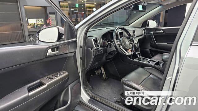 Kia Sportage The / новый Bold Prestige, 2021 11