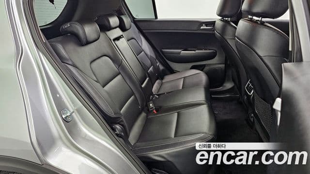 Kia Sportage The / новый Bold Prestige, 2021 12