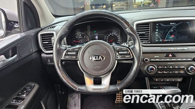 Kia Sportage The / новый Bold Prestige, 2021 13