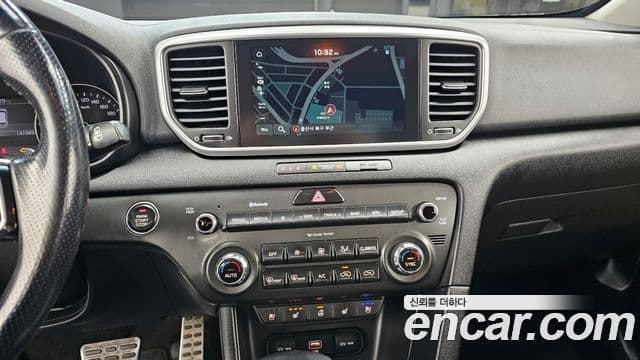 Kia Sportage The / новый Bold Prestige, 2021 15