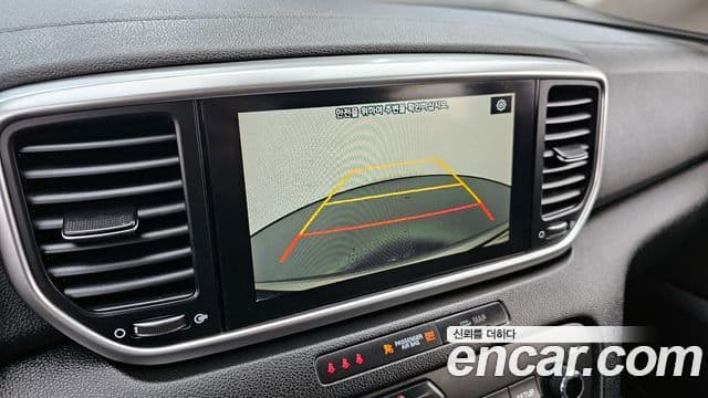 Kia Sportage The / новый Bold Prestige, 2021 16