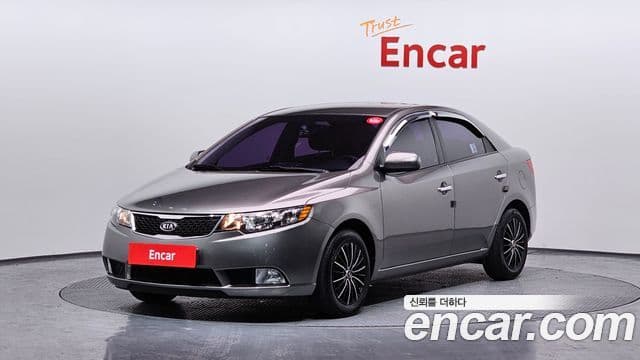 Kia Forte 빌트인캠2 — базовая версия - Built-in Cam 2, 2013 1