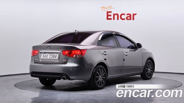 Kia Forte 빌트인캠2 — базовая версия - Built-in Cam 2, 2013 2