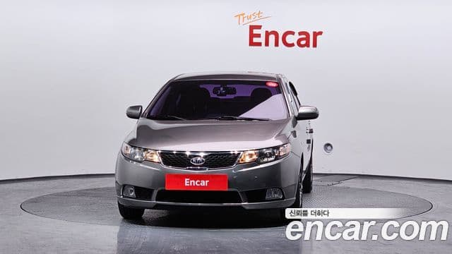 Kia Forte 빌트인캠2 — базовая версия - Built-in Cam 2, 2013 3