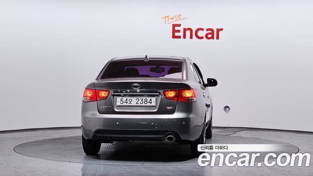 Kia Forte 빌트인캠2 — базовая версия - Built-in Cam 2, 2013 4