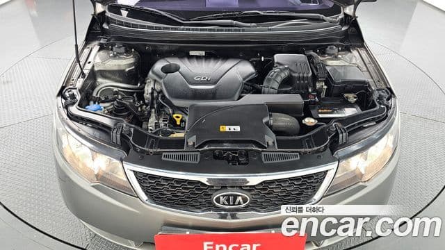 Kia Forte 빌트인캠2 — базовая версия - Built-in Cam 2, 2013 6
