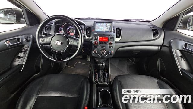 Kia Forte 빌트인캠2 — базовая версия - Built-in Cam 2, 2013 7
