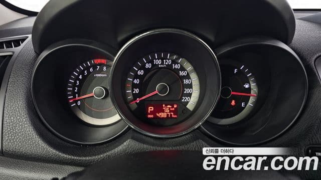 Kia Forte 빌트인캠2 — базовая версия - Built-in Cam 2, 2013 8