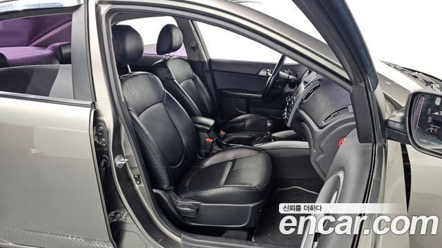 Kia Forte 빌트인캠2 — базовая версия - Built-in Cam 2, 2013 10