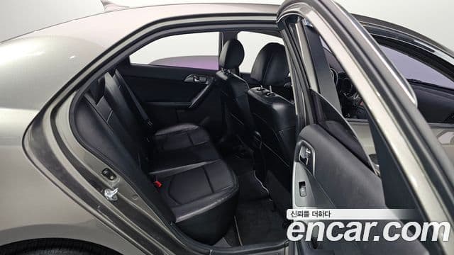 Kia Forte 빌트인캠2 — базовая версия - Built-in Cam 2, 2013 11