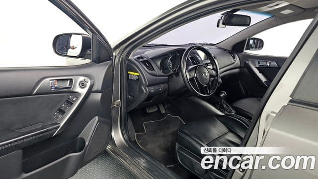 Kia Forte 빌트인캠2 — базовая версия - Built-in Cam 2, 2013 12