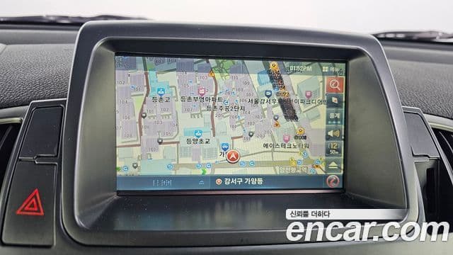 Kia Forte 빌트인캠2 — базовая версия - Built-in Cam 2, 2013 14