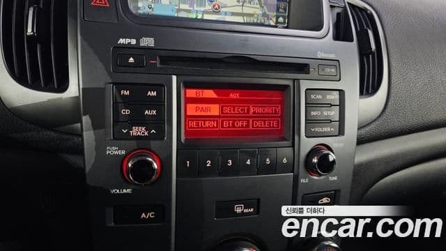 Kia Forte 빌트인캠2 — базовая версия - Built-in Cam 2, 2013 16