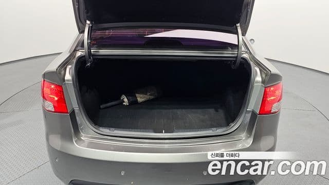 Kia Forte 빌트인캠2 — базовая версия - Built-in Cam 2, 2013 20