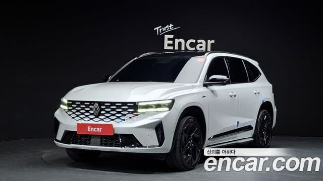 Renault Korea(Samsung) Grand Koleos 1.5 E-TECH Esprit Alpine 2WD, 2025 1