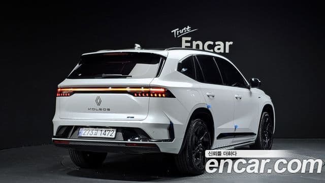 Renault Korea(Samsung) Grand Koleos 1.5 E-TECH Esprit Alpine 2WD, 2025 2