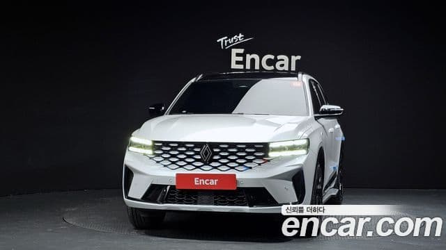 Renault Korea(Samsung) Grand Koleos 1.5 E-TECH Esprit Alpine 2WD, 2025 3