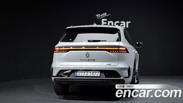Renault Korea(Samsung) Grand Koleos 1.5 E-TECH Esprit Alpine 2WD, 2025 4