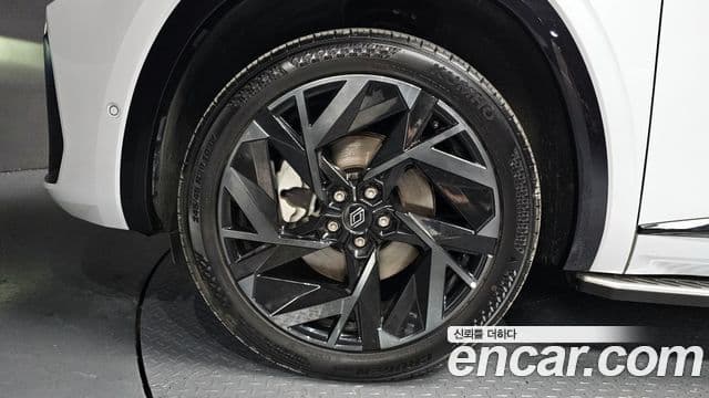 Renault Korea(Samsung) Grand Koleos 1.5 E-TECH Esprit Alpine 2WD, 2025 все фото