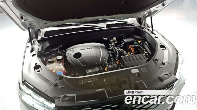 Renault Korea(Samsung) Grand Koleos 1.5 E-TECH Esprit Alpine 2WD, 2025 6