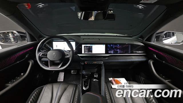 Renault Korea(Samsung) Grand Koleos 1.5 E-TECH Esprit Alpine 2WD, 2025 7