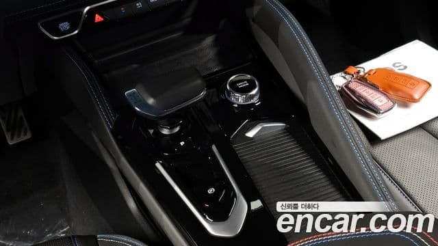 Renault Korea(Samsung) Grand Koleos 1.5 E-TECH Esprit Alpine 2WD, 2025 9