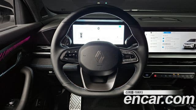 Renault Korea(Samsung) Grand Koleos 1.5 E-TECH Esprit Alpine 2WD, 2025 13