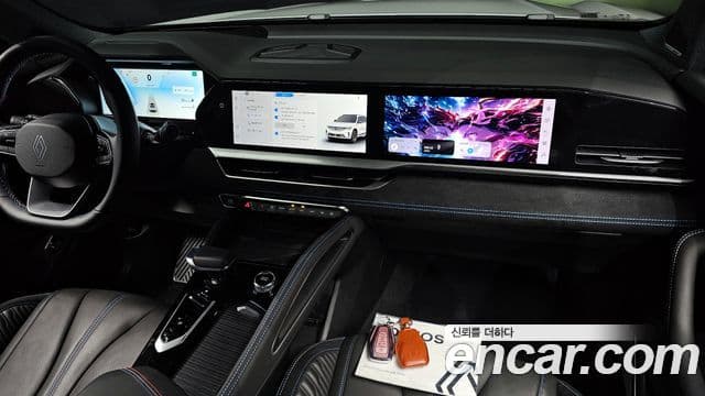 Renault Korea(Samsung) Grand Koleos 1.5 E-TECH Esprit Alpine 2WD, 2025 17