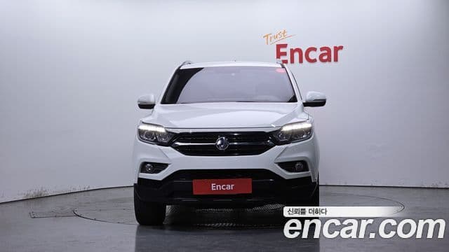 KG모빌리티(SsangYong) Rexton Sport Prestige, 2019 3