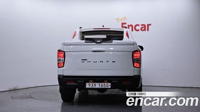 KG모빌리티(SsangYong) Rexton Sport Prestige, 2019 4