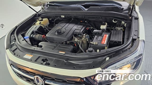 KG모빌리티(SsangYong) Rexton Sport Prestige, 2019 6