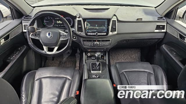KG모빌리티(SsangYong) Rexton Sport Prestige, 2019 7
