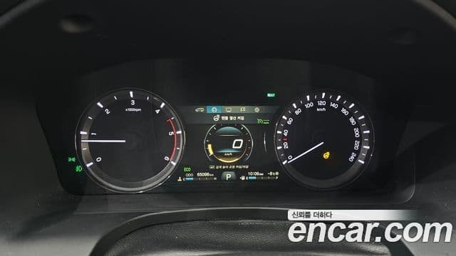 KG모빌리티(SsangYong) Rexton Sport Prestige, 2019 8