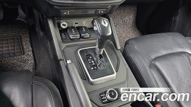 KG모빌리티(SsangYong) Rexton Sport Prestige, 2019 9