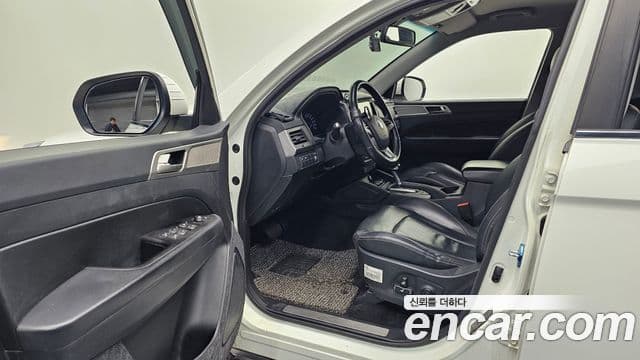 KG모빌리티(SsangYong) Rexton Sport Prestige, 2019 10