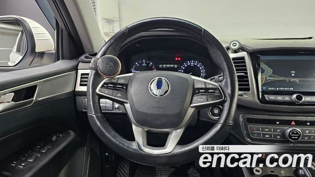 KG모빌리티(SsangYong) Rexton Sport Prestige, 2019 13