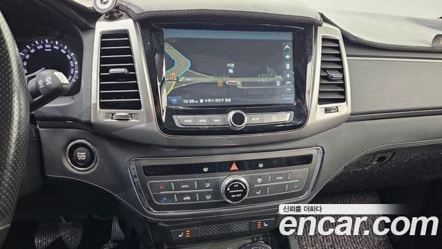 KG모빌리티(SsangYong) Rexton Sport Prestige, 2019 14
