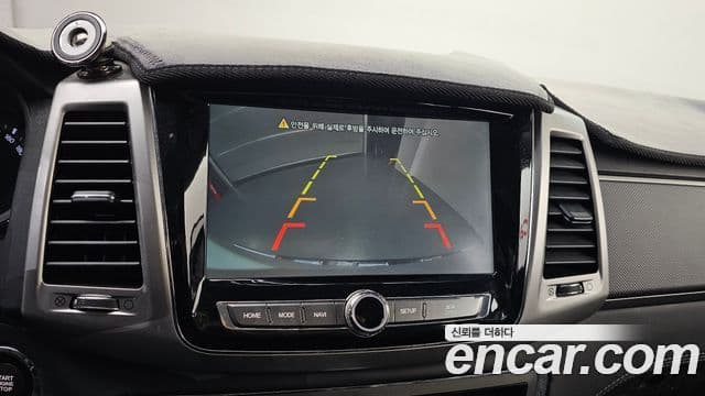 KG모빌리티(SsangYong) Rexton Sport Prestige, 2019 15