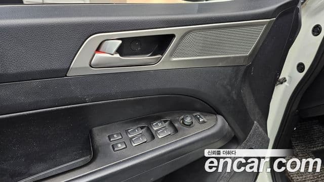 KG모빌리티(SsangYong) Rexton Sport Prestige, 2019 16