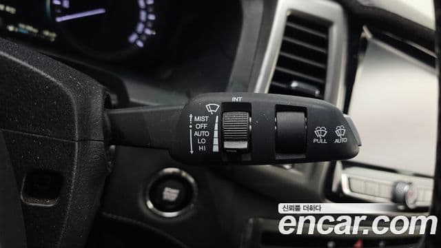 KG모빌리티(SsangYong) Rexton Sport Prestige, 2019 17