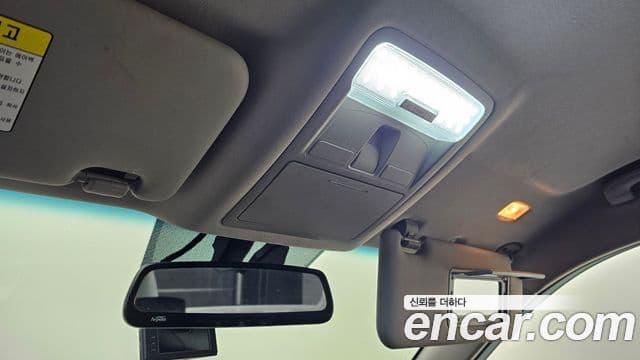 KG모빌리티(SsangYong) Rexton Sport Prestige, 2019 18