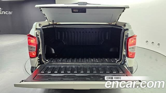 KG모빌리티(SsangYong) Rexton Sport Prestige, 2019 20