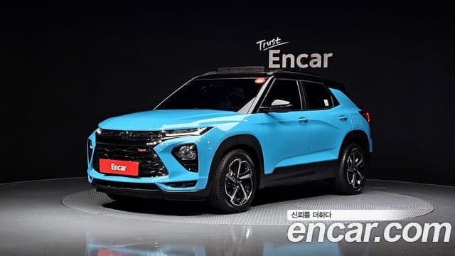 Chevrolet(GM대우) Trailblazer RS