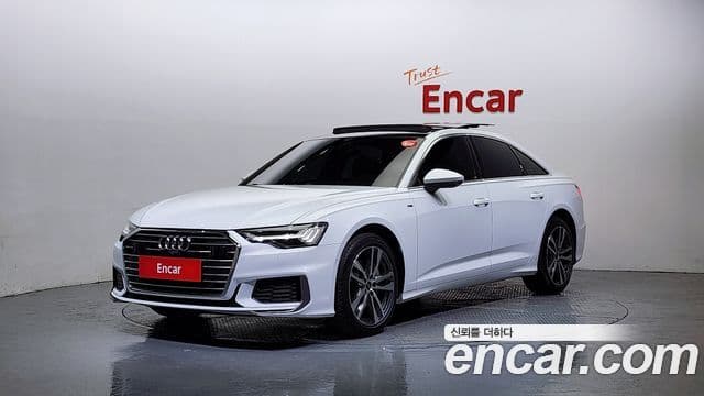 Audi A6 (C8) Premium, 2023 1