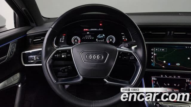Audi A6 (C8) Premium, 2023 12