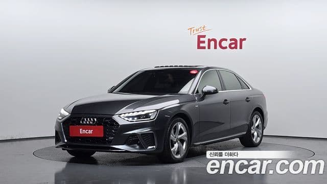 Audi A4 (B9) Premium, 2021 1