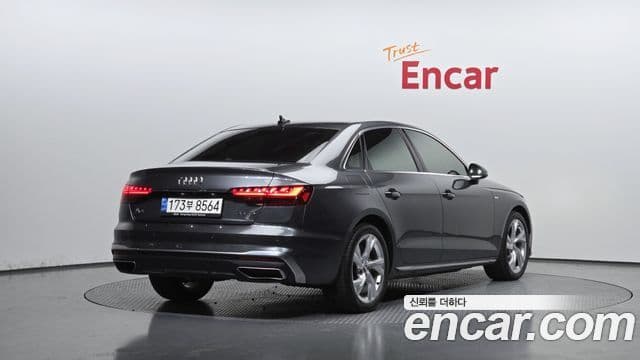 Audi A4 (B9) Premium, 2021 2