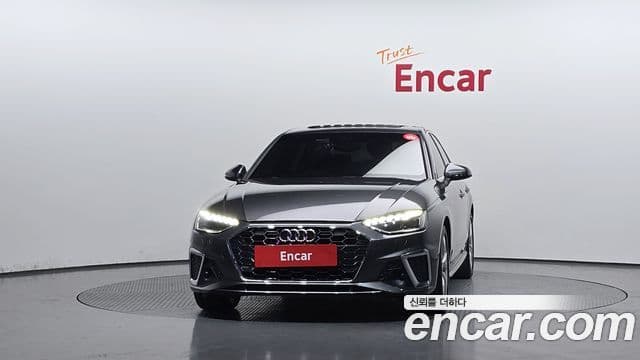 Audi A4 (B9) Premium, 2021 3