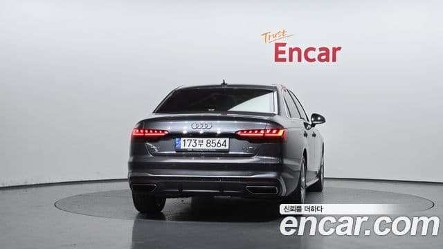 Audi A4 (B9) Premium, 2021 4