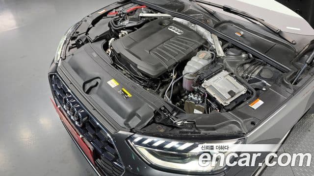 Audi A4 (B9) Premium, 2021 6